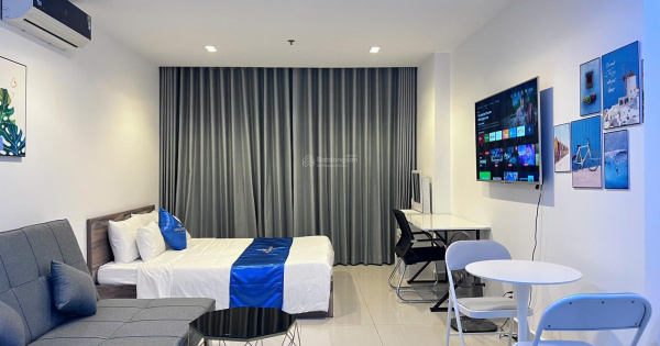 Bán căn hộ Sky Center 37m2 = 2.6tỷ full nội thất, bao hết thuế phí sang tên, cam kết ko đăng ảo