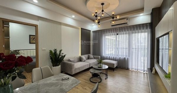 Bán gấp chung cư Viện Bỏng, đường 70, Xa La, Hà Đông, nội thất xịn. 85m2, 2PN. 4.25 tỷ