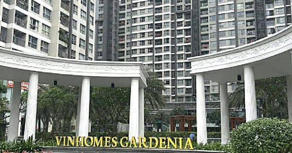 Bán căn hộ C.C Vinhomes Gardenia Hàm Nghi, 102m2 3PN, tiện ích 5 sao, chỉ 10,2 tỷ