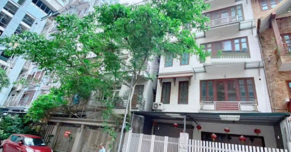 Cho Thuê Nhà 8 Tầng x 120m2,Thang Máy.Khu vực trung tâm Mỹ Đình 70triệu
