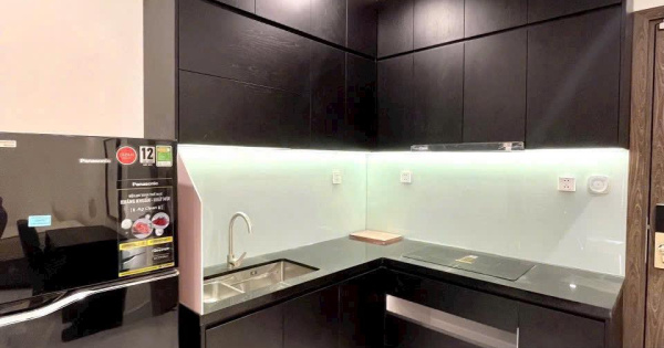 Căn hộ 1PN + thêm giường phụ full nội thất tại The Beverly Solari, giá chỉ 7tr/tháng, vào ở ngay