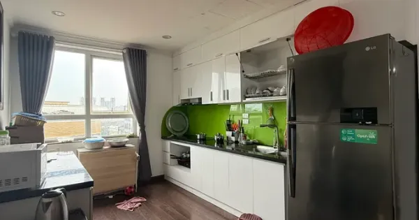 Bán chung cư Vip full nội thất, Sapphire Palace số 4 Chính Kinh, Thanh Xuân. 129,3m2 3PN. 9,35 tỷ