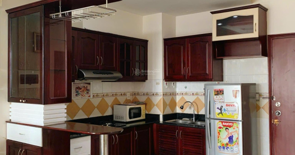 Căn hộ 71m2, 2PN 1WC chung cư Sky Garden, Q7