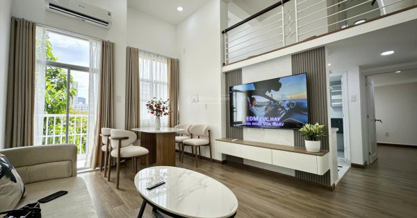 Bán căn hộ Hưng Vượng 1, 78m² sàn, 2PN + 1 phòng làm việc Giá chỉ 4 tỷ