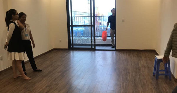 Cho thuê chung cư M2 - Ban Cơ Yếu Chính Phủ, 125m2, 3 phòng ngủ giá chỉ 16 triệu/tháng