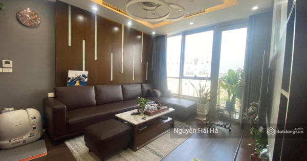 O968127636 Bán căn chung cư Star Tower 283 Khương Trung, Thanh Xuân: DT 73m2, 2 ngủ, nhà đẹp