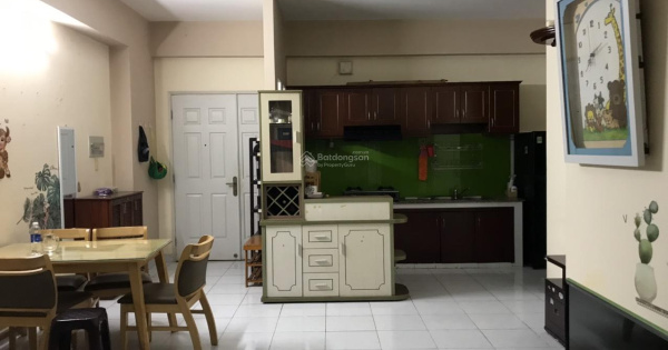 Cần bán gấp căn hộ Lê Thành block B DT 71m2, 2 phòng, 1WC giá 2.25 tỷ