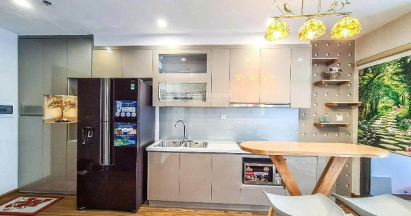 (Mới) chuyển nhà xuống ở với con tôi cần bán căn hộ 3N căn góc ban công ĐN, ĐB tại Imperia Garden