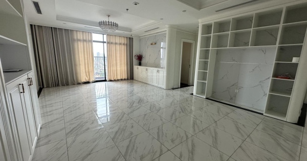 Cho thuê căn hộ tại tòa Sakura- 47 Vũ Trọng Phụng, 120m2, 3PN, vào ở được luôn, giá 12 triệu/tháng.