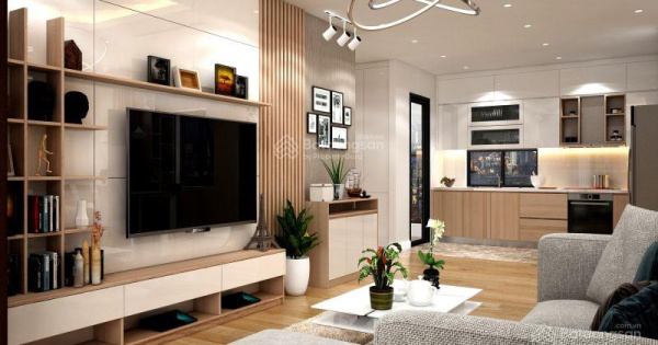 Bán CC tại Phú Mỹ Hưng, view đẹp, 7,9 tỷ, 118m2, Tân Phong, Q7, HCM