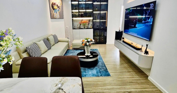 Bán căn hộ như hình 3PN chung cư An Sinh, Lưu Hữu Phước, Nam Từ Liêm