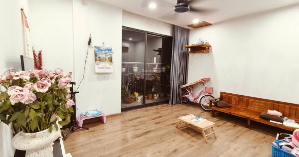 Bán CC Bộ Tổng Tham Mưu, Nhân Mỹ, 5 tỷ, 87m2, 3PN, 2WC, giá tốt