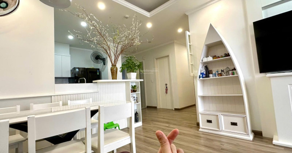 Chính chủ bán căn hộ 2pn, 2w tại Usilk City full giá tốt chỉ 5 tỷ