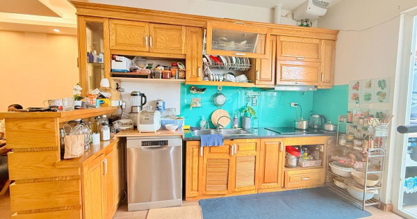 Chung cư Nam Đô - trung tâm Hoàng Mai - 89 m2