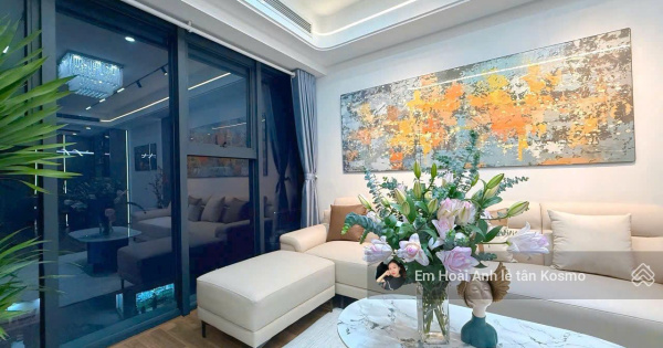 Chính chủ gửi bán căn hộ 02PN-03PN CC Kosmo DT 74m2 - 84m2 - 96m2, nhà đẹp giá tốt nhất thị trường