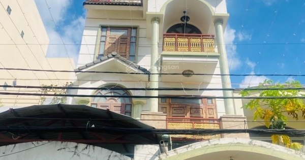 Biệt thự 4 tầng - Đô Đốc Lộc - 320m2 - giá 29 tỷ