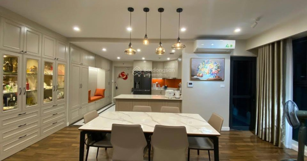 BÁN GẤP CC 4PN3VS GOLDEN PALACE 9,1 TỶ, ĐẸP SANG NHƯ SAO PHIM! TẦNG CAO VIEW ĐẸP, SẴN SLOT XE