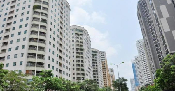 Cần bán căn 233,5m2 toà 17T - Hoàng Đạo Thuý, 5pn 4wc giá rẻ nhất thị trường. 0984 677 ***