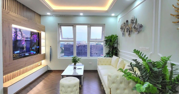 BÁN CĂN GÓC 2 NGỦ 75M2 TÒA FLC QUANG TRUNG - HÀ ĐÔNG - SỔ HỒNG - GIÁ 4.5 TỶ. HỖ TRỢ BANK