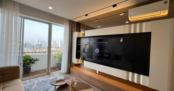 Cho thuê căn hộ Grand View nội thất mới 100%, 3PN, 2WC