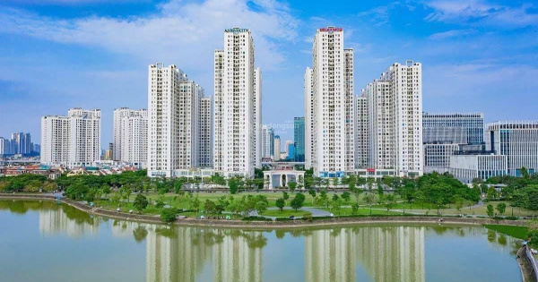 Bán nhanh căn 3PN 90m2 CC An Bình City - 232 Phạm Văn Đồng