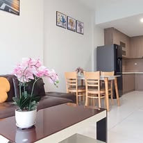 Bán căn hộ 58m2 2PN 1WC view hồ bơi đẹp Picity High Park 2.5 tỷ - LH: Phạm Châu: 0901 928 ***