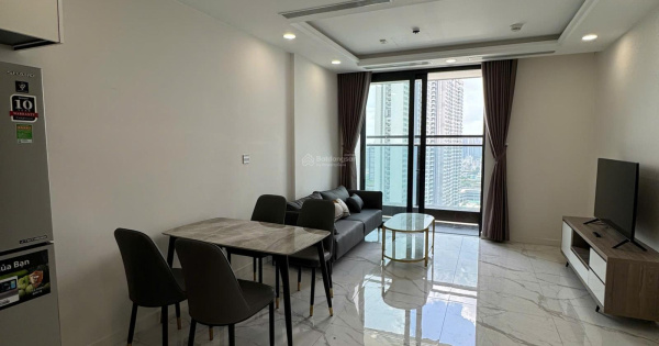 Cho thuê gấp căn hộ Sunshine Sky City, căn góc 2 phòng ngủ Full nội thất cao cấp. Giá chỉ: 18 triệu