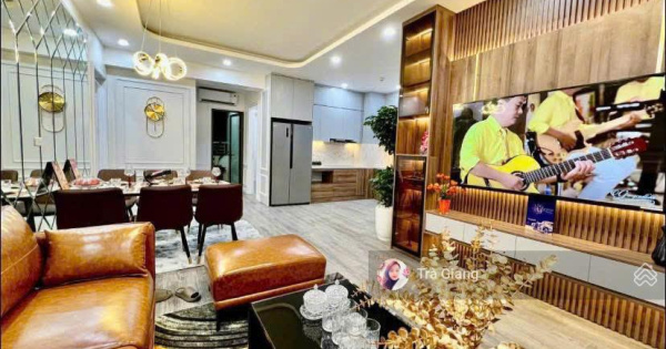 Chính chủ bán căn chung cư BRG 25 Lê Văn Lương: 120m2 3N2VS có slot ôtô, giá 10,5 tỷ, LH 0846 463 ***