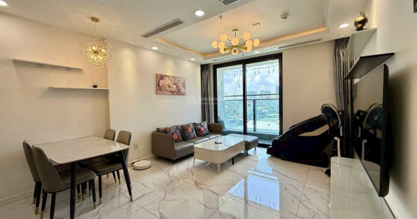 Duy nhất 1 căn 2 phòng ngủ rộng 85m2 Sunshine cho thuê giá chỉ: 18 tr/th. Đầy đủ nội thất mới 100%