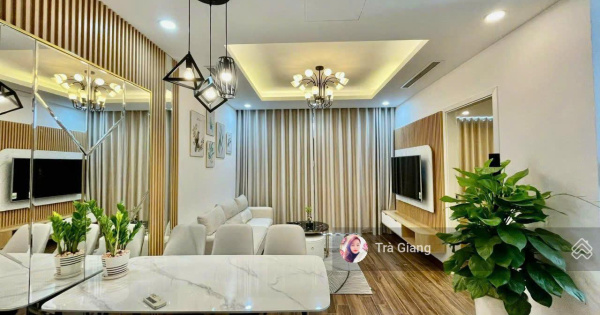 Chính chủ bán căn Handi Resco 31 Lê Văn Lương: 66m2, 2N-2WC, full đồ, sổ cất két, BC Đông Nam 5,7tỷ