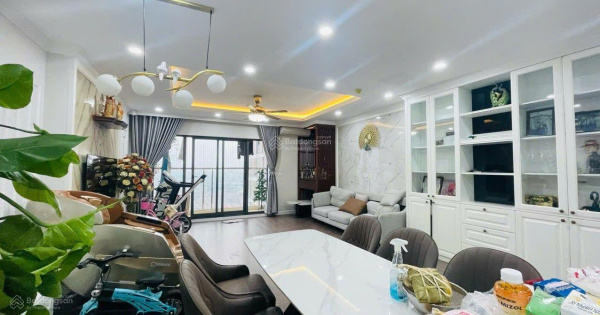 Bán CC HPC Landmark 105, Tố Hữu, La Khê, Hà Đông, 111.2m2 3 ngủ, 2vs, chỉ 6.55 tỷ