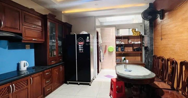 Nhà hẻm nhựa 7m xe hơi Phú Thọ Hòa, gần chợ Nguyễn Sơn 4x18m 3 lầu ST giá 7.2 tỷ LH 0936 999 ***