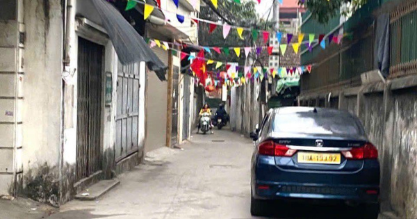 Giá tốt Lĩnh Nam, ô tô đỗ cửa, 6 tầng, quanh 6 tỷ