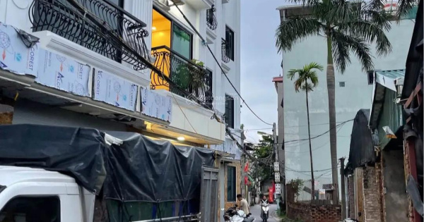 Bán nhà Mặt Ngõ Ô Tô tải - nhà mới - 5 tầng - 42m sổ, Lô góc 2 thoáng, Vị trí Tân Phong - Liên Mạc