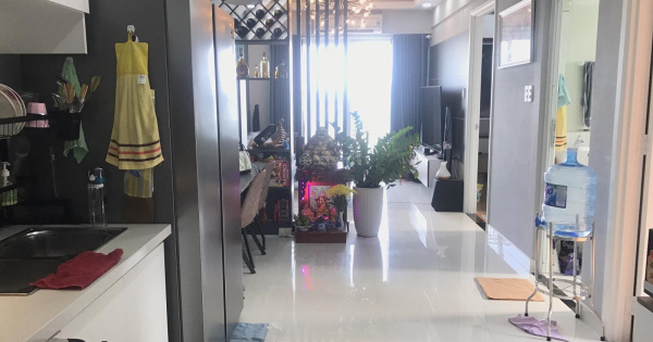 Bán căn hộ có sổ - DT 53 m2 - 2,250 tỷ | DT 65 m2 - 2,640 tỷ