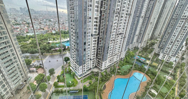 Chính chủ bán CC S3 Vin Smart 54.7m2 chỉ 4.3 tỷ 2PN, ban công ĐN, View bể bơi, giá rẻ.