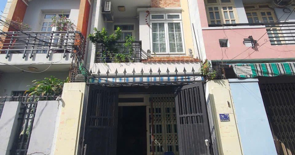 Bán nhà HXH DT khủng ngang 4 dài 15.5 đường 3 Tháng 2 quận 10 chỉ 9.7 tỷ thương lượng