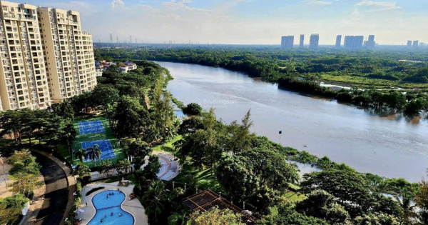 Bán CC Riverside Residence, Nguyễn Lương Bằng, Tân Phú, Q7, TP.HCM giá ưu đãi chỉ với 17 tỷ, 147m2