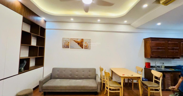 Bán chung cư CT4B Xa La, Hà Đông, đã có sổ, đầy đủ nội thất