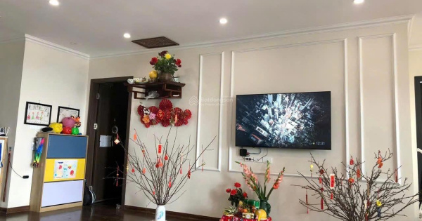 Bán CC Dream Town, 5 tỷ, 98.5m2, 3PN, 2WC, nội thất đầy đủ, Q.Nam Từ Liêm, HN - Hot