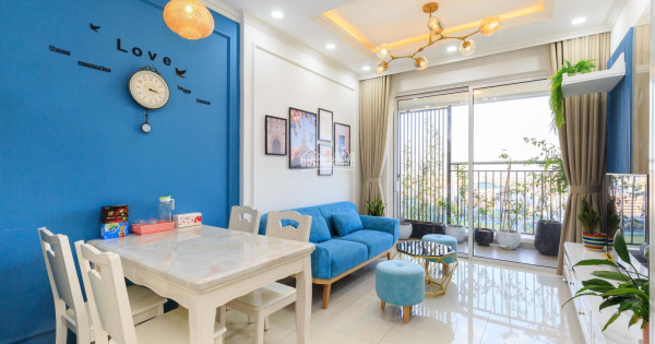 Cần bán CHCC The Harmona, Tân Bình, 84m2 (2PN/ 2WC), hướng mát, có sổ, giá 4 tỷ (sổ hồng sẵn)