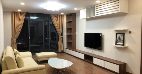 Cho thuê chung cư Trung Yên Plaza, 112m2 , 2 +1 Ngủ, Full đồ , 18 triệu. LH O971,,342.965