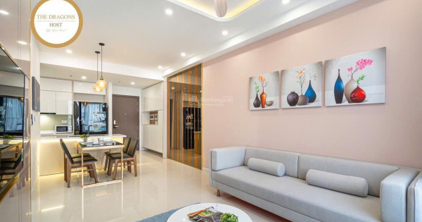 Chính chủ cho thuê căn hộ có 2 ban công 2PN - 2WC Carillon 7 Tân Phú siêu rẻ 11 triệu/tháng