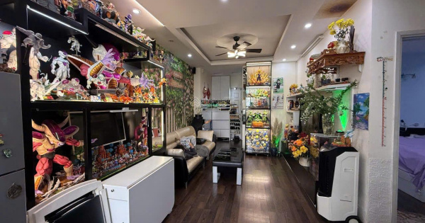 Hiếm! Căn 2PN 2WC - 70m2 tòa CT2 VOV Mễ Trì NT full giá 4.8 tỷ (chuẩn giá)