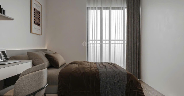 Bán căn hộ chung cư 4PN view đẹp tại The Garden Hills - 99 Trần Bình, 7,8 tỷ, 107,4 m2