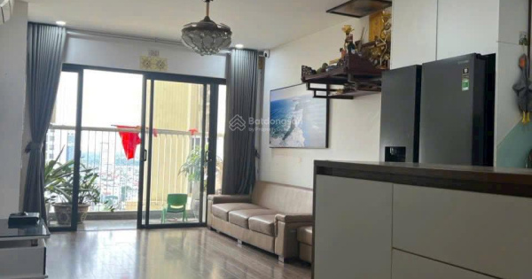 Bán căn hộ 2PN Samsora 105 Chu Văn An Full nội thất View thoáng Sổ chính chủ