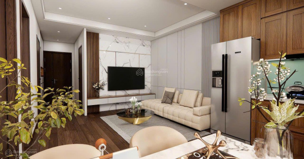 Rẻ nhất VP6 căn 2 phòng ngủ 2WC 68m2 view toàn cảnh hồ Linh Đàm, giá chỉ 2,5 tỷ