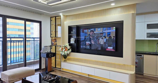 CHỦ NHÀ THIỆN CHÍ BÁN CĂN HỘ CAO CẤP 3 PHÒNG NGỦ - AZ LÂM VIÊN COMPLEX - DIỆN TÍCH RỘNG 130M