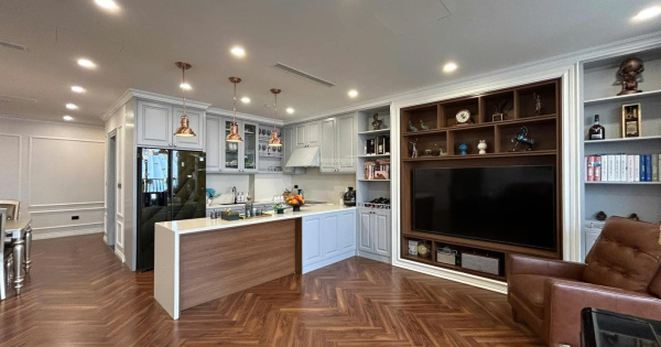 Em bán CHCC Lạc Hồng Lotus 2 - N01T1 Ngoại Giao Đoàn, căn góc, 4PN, view trực diện hồ, có slot ô tô