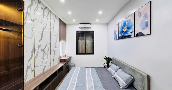 BÁN NHÀ NGUYỄN CHÍ THANH, LÁNG THƯỢNG, ĐỐNG ĐA 25M 6.65 TỶ